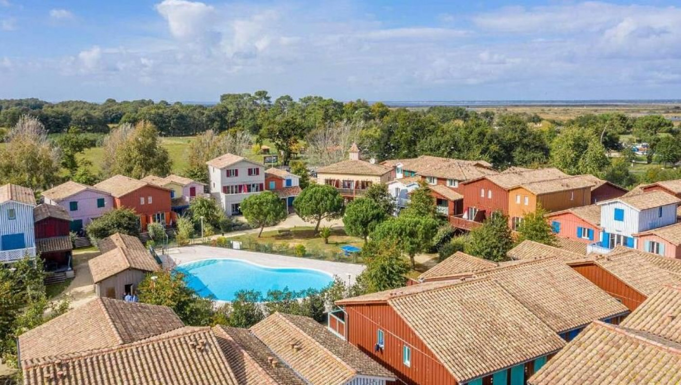 vente Résidence tourisme Le Teich - Photo 1