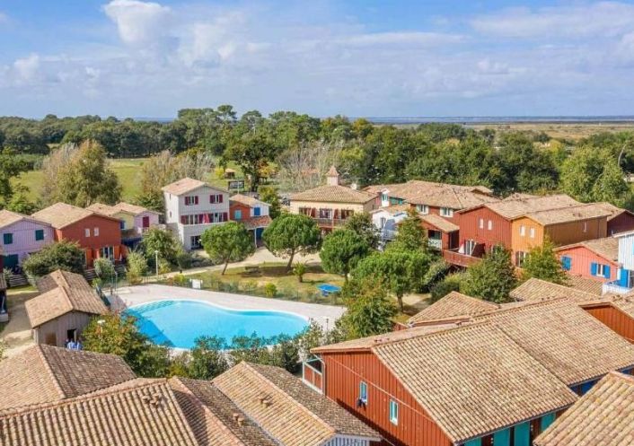 vente Résidence tourisme Le Teich