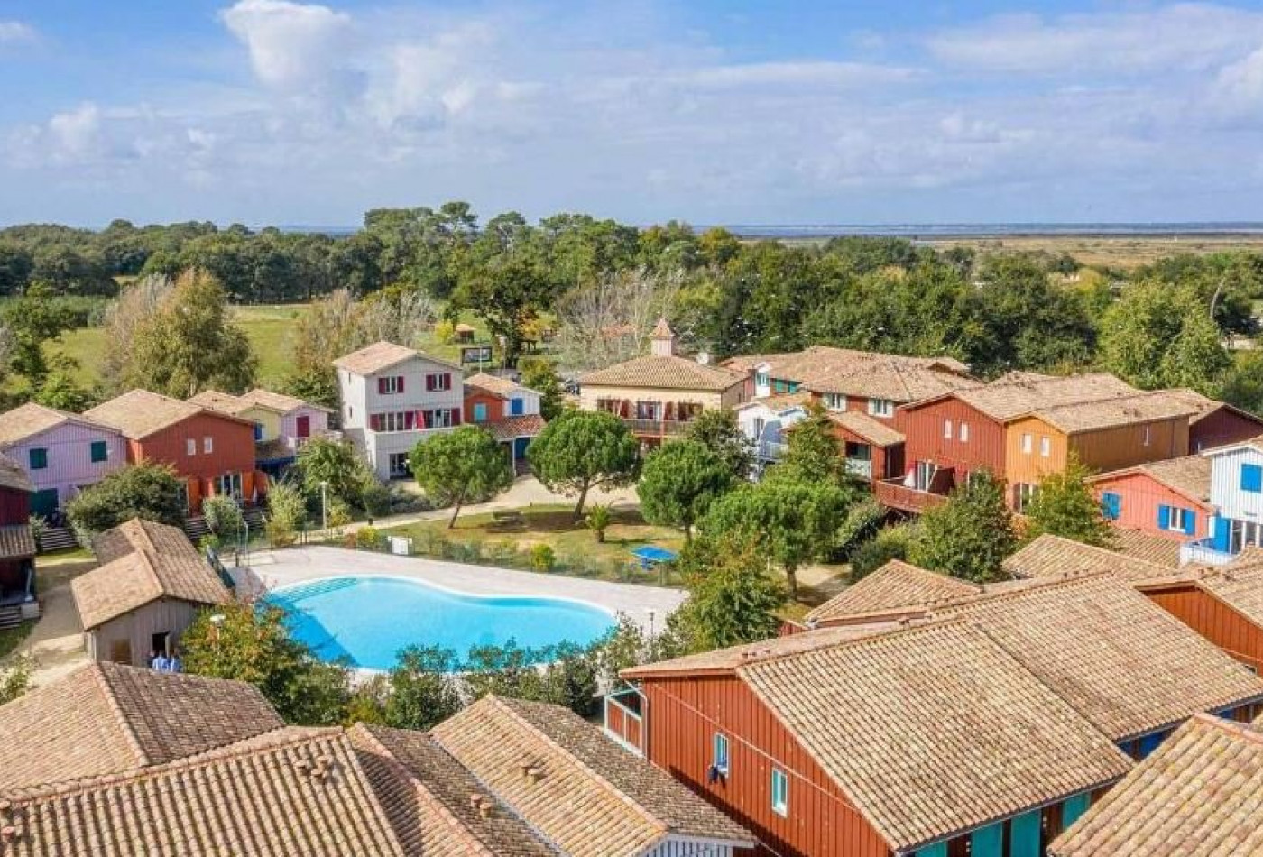 vente Résidence tourisme Le Teich - Photo 1