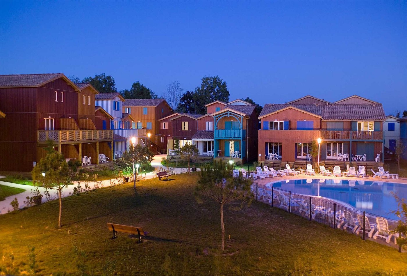 vente Résidence tourisme Le Teich - Photo 12