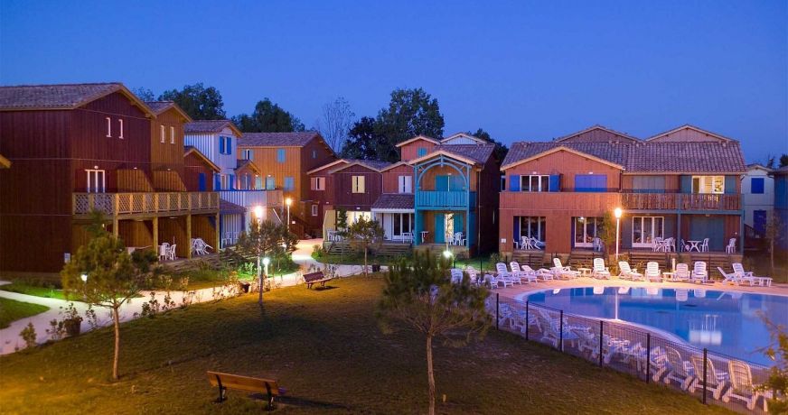 vente Résidence tourisme Le Teich