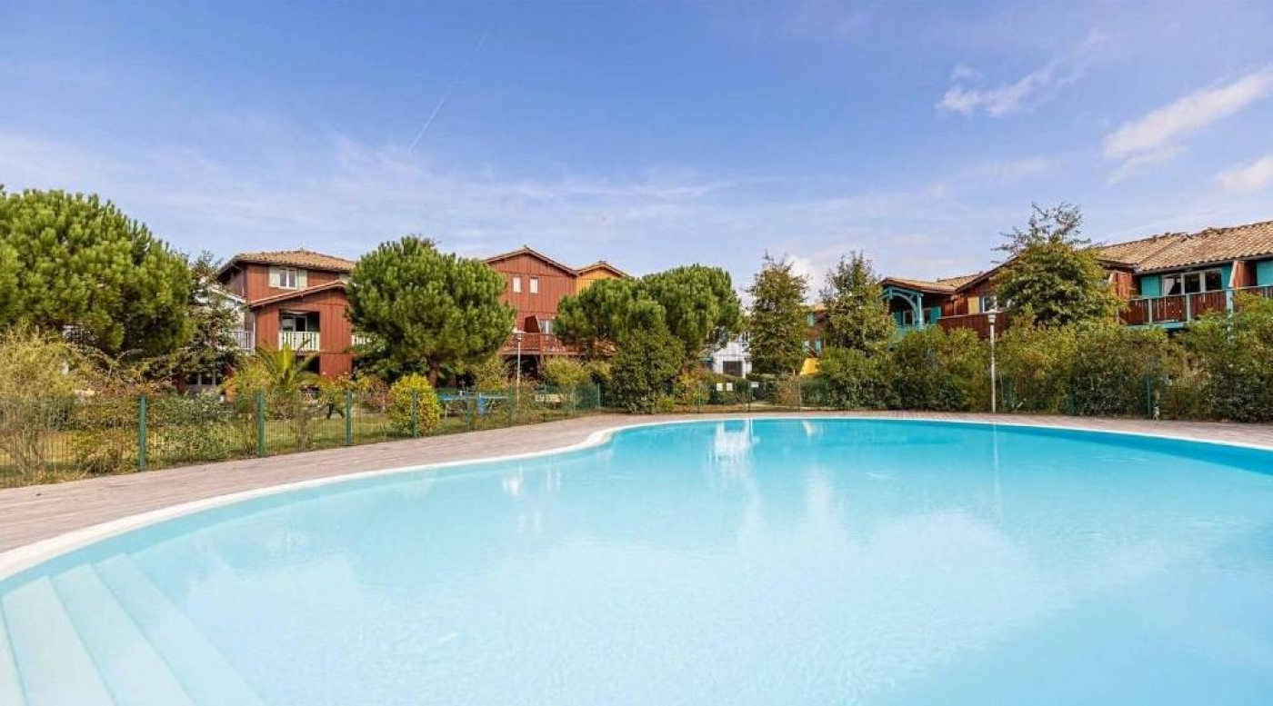 vente Résidence tourisme Le Teich - Photo 8