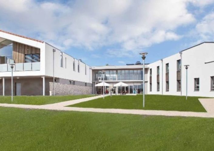 vente Résidence ehpad Lamontjoie