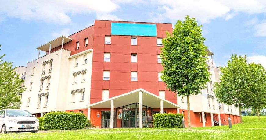 vente Résidence affaires Reims