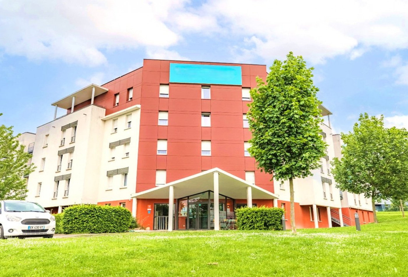 vente Résidence affaires Reims - Photo 1