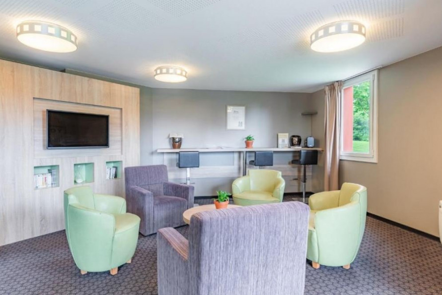 vente Résidence affaires Reims - Photo 9