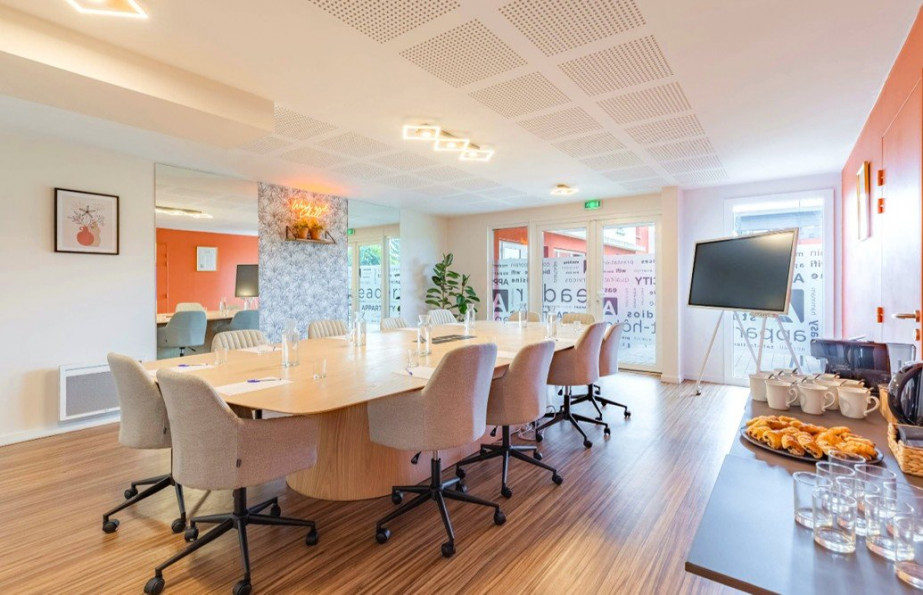 vente Résidence affaires Reims - Photo 7