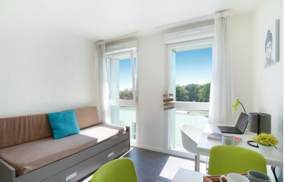 vente Résidence etudiante Lille - Photo 2