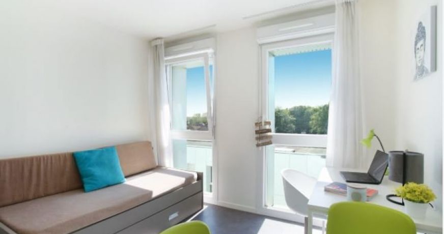 vente Résidence etudiante Lille