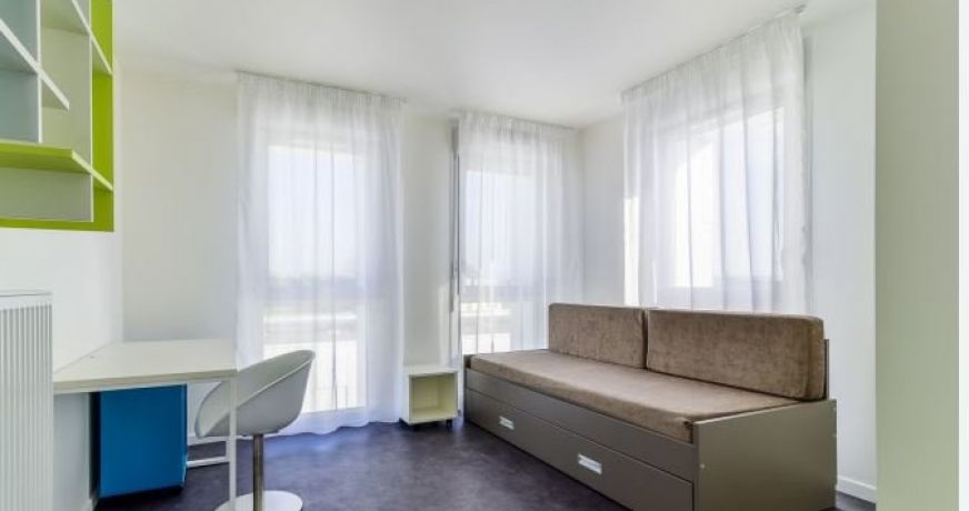 vente Résidence etudiante Lille