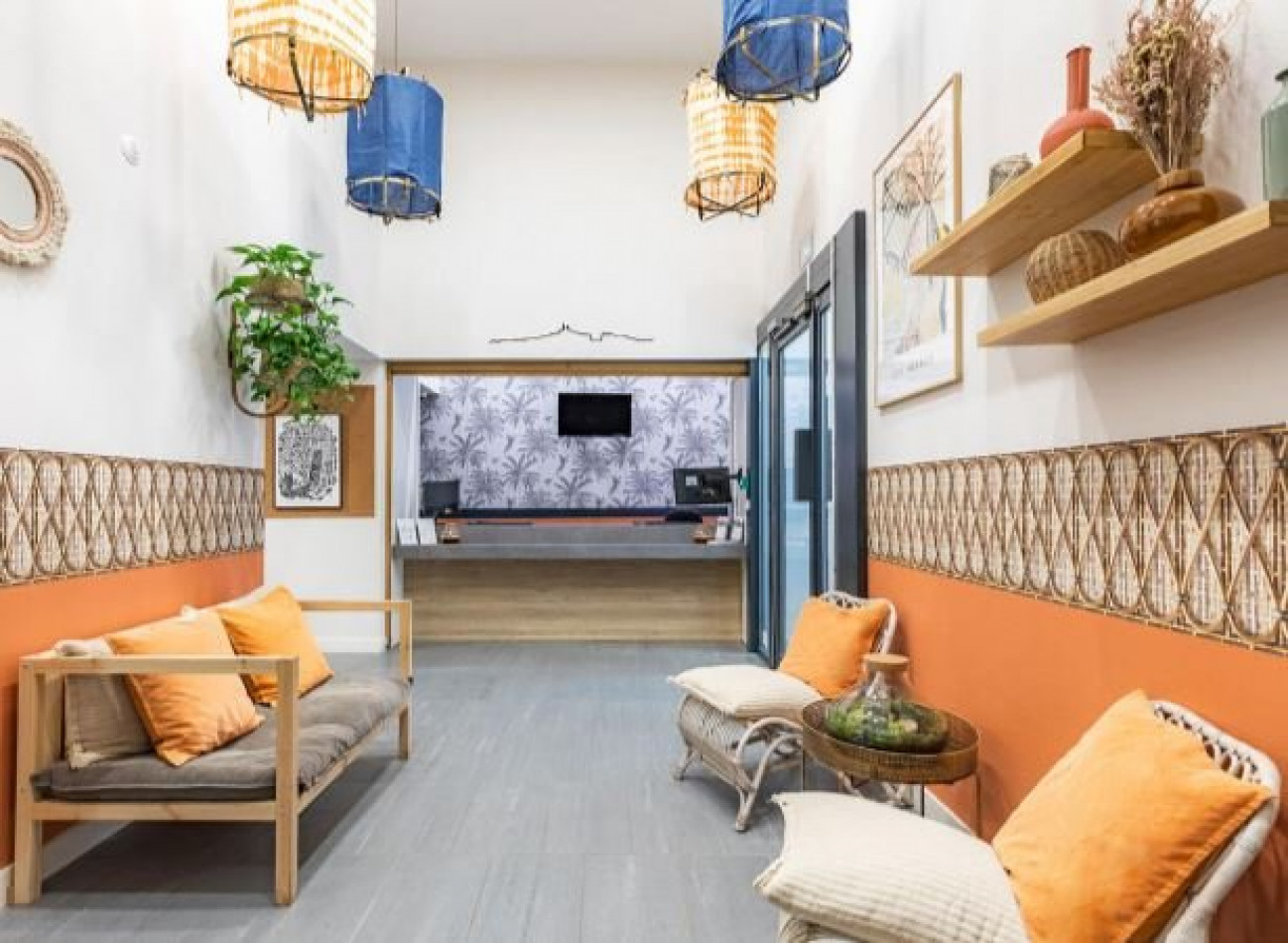 vente Résidence affaires Marseille 2eme Arrondissement - Photo 7