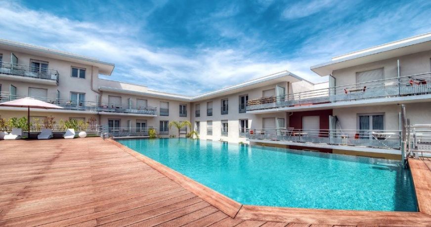 vente Résidence etudiante Antibes