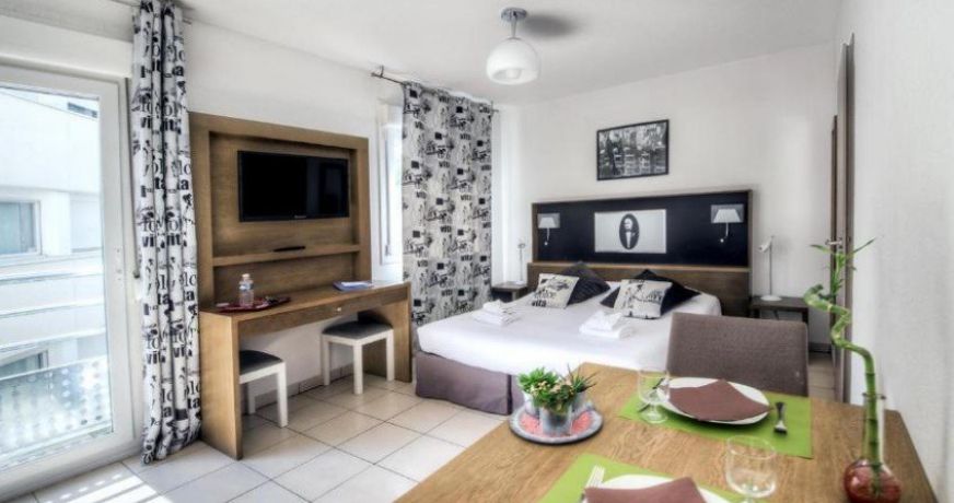 vente Résidence etudiante Antibes