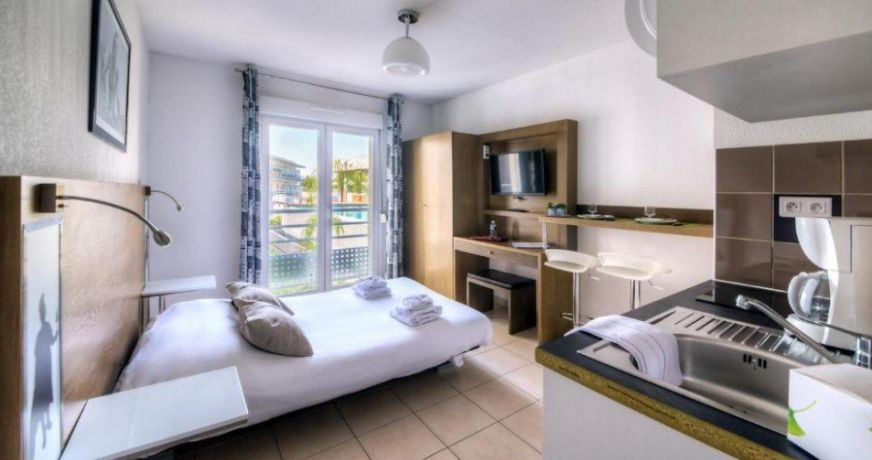 vente Résidence etudiante Antibes