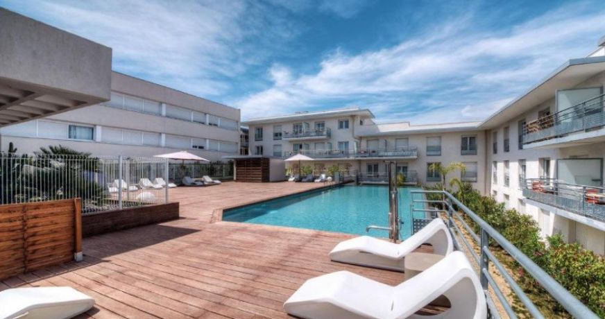 vente Résidence etudiante Antibes