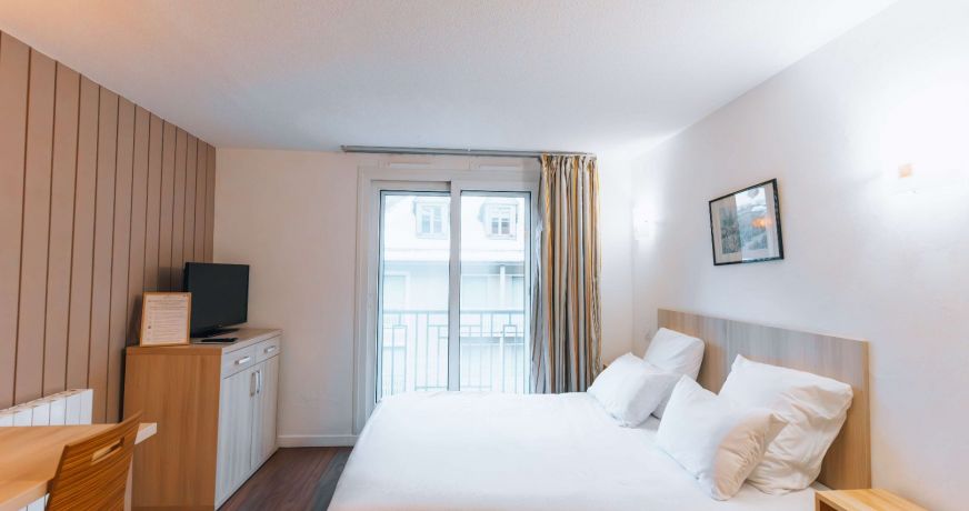 vente Résidence tourisme Cauterets