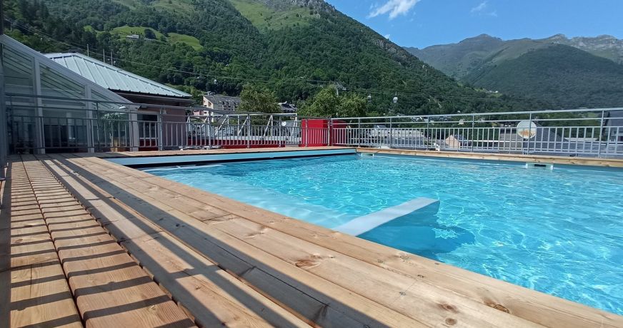 vente Résidence tourisme Cauterets