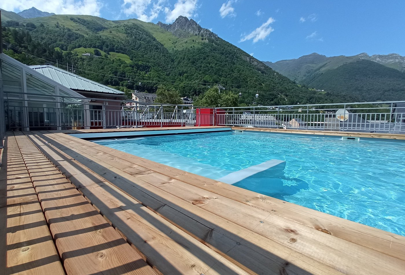 vente Résidence tourisme Cauterets - Photo 7