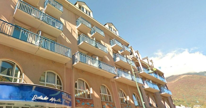 vente Résidence tourisme Cauterets