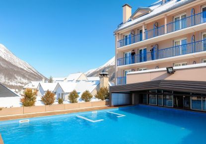 vente Résidence tourisme Cauterets