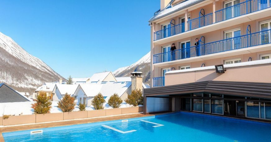 vente Résidence tourisme Cauterets