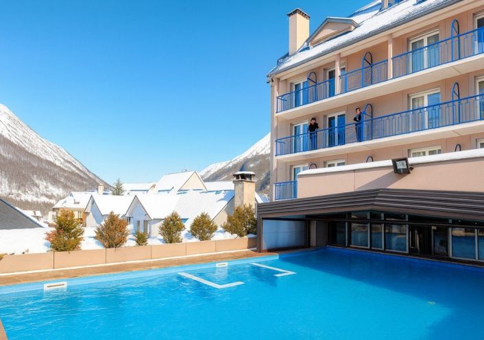 vente Résidence tourisme Cauterets