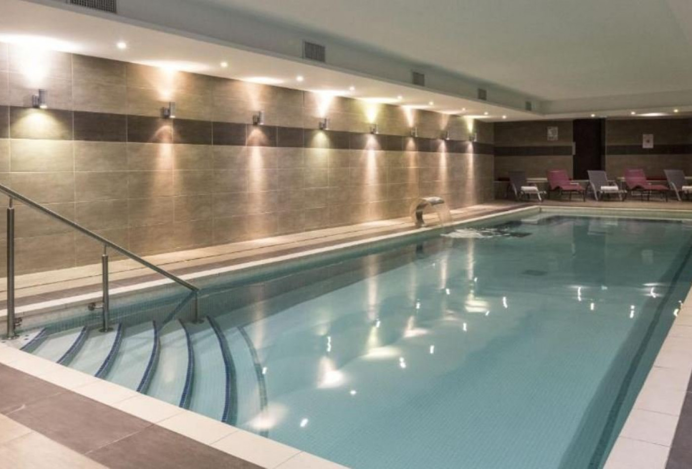 vente Résidence tourisme Ferney Voltaire - Photo 6