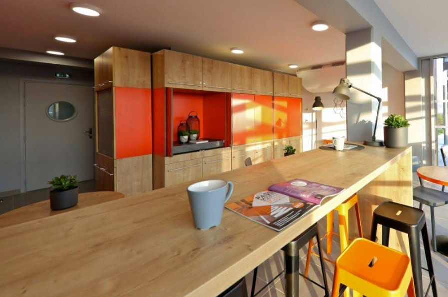 vente Résidence etudiante Bordeaux - Photo 9