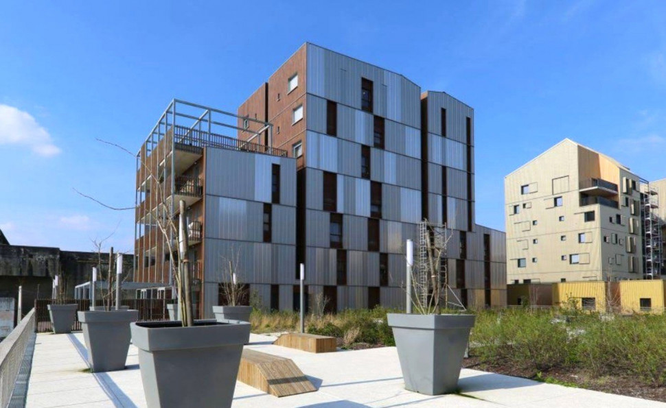 vente Résidence etudiante Bordeaux - Photo 1