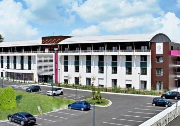 vente Résidence seniors Merignac