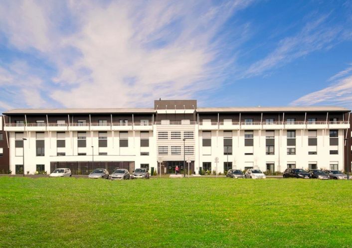 vente Résidence seniors Merignac