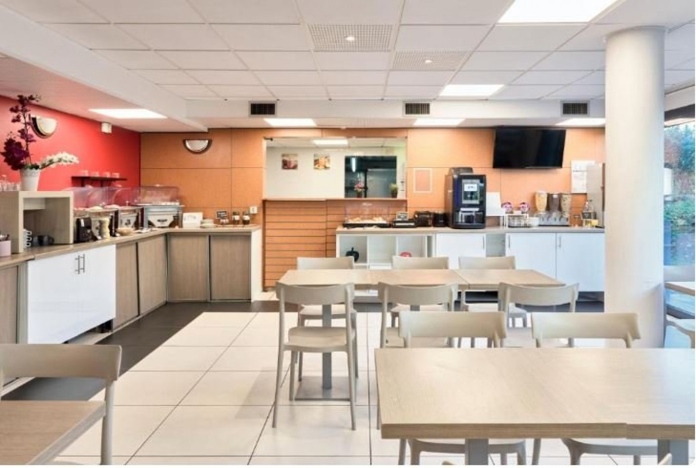 vente Résidence affaires Saint Cyr L'ecole - Photo 9