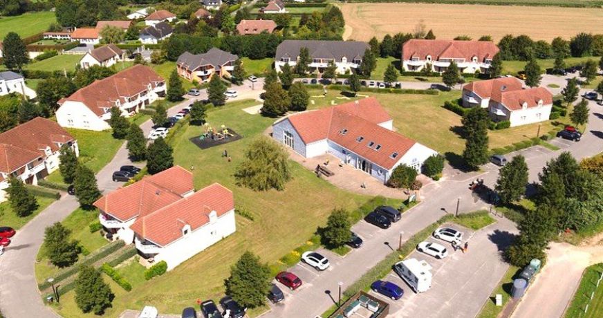 vente Résidence tourisme Boulleville