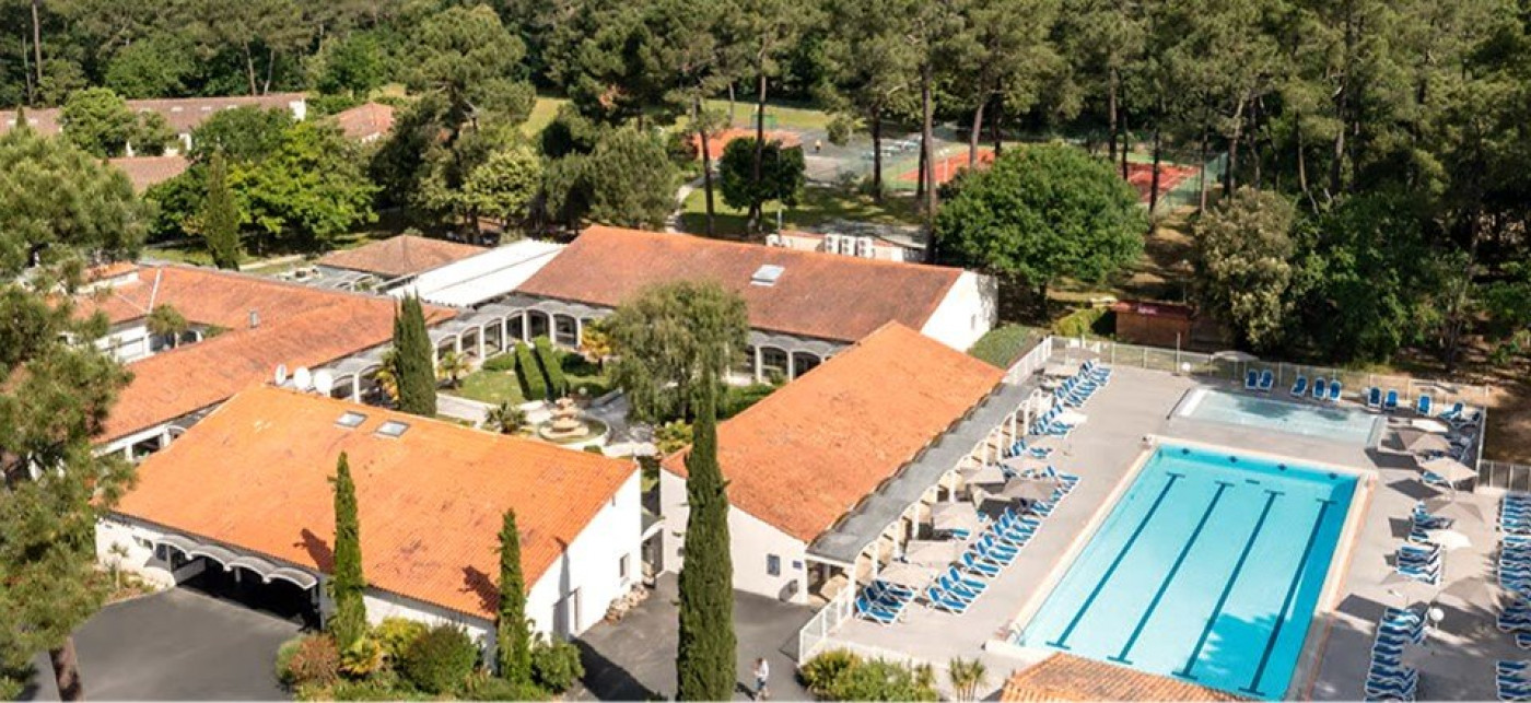 vente Résidence tourisme Les Mathes - Photo 1