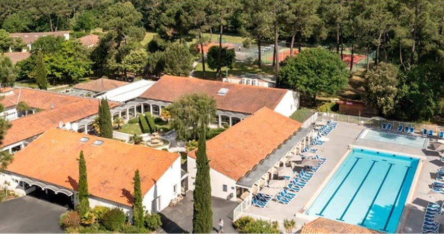 vente Résidence tourisme Les Mathes