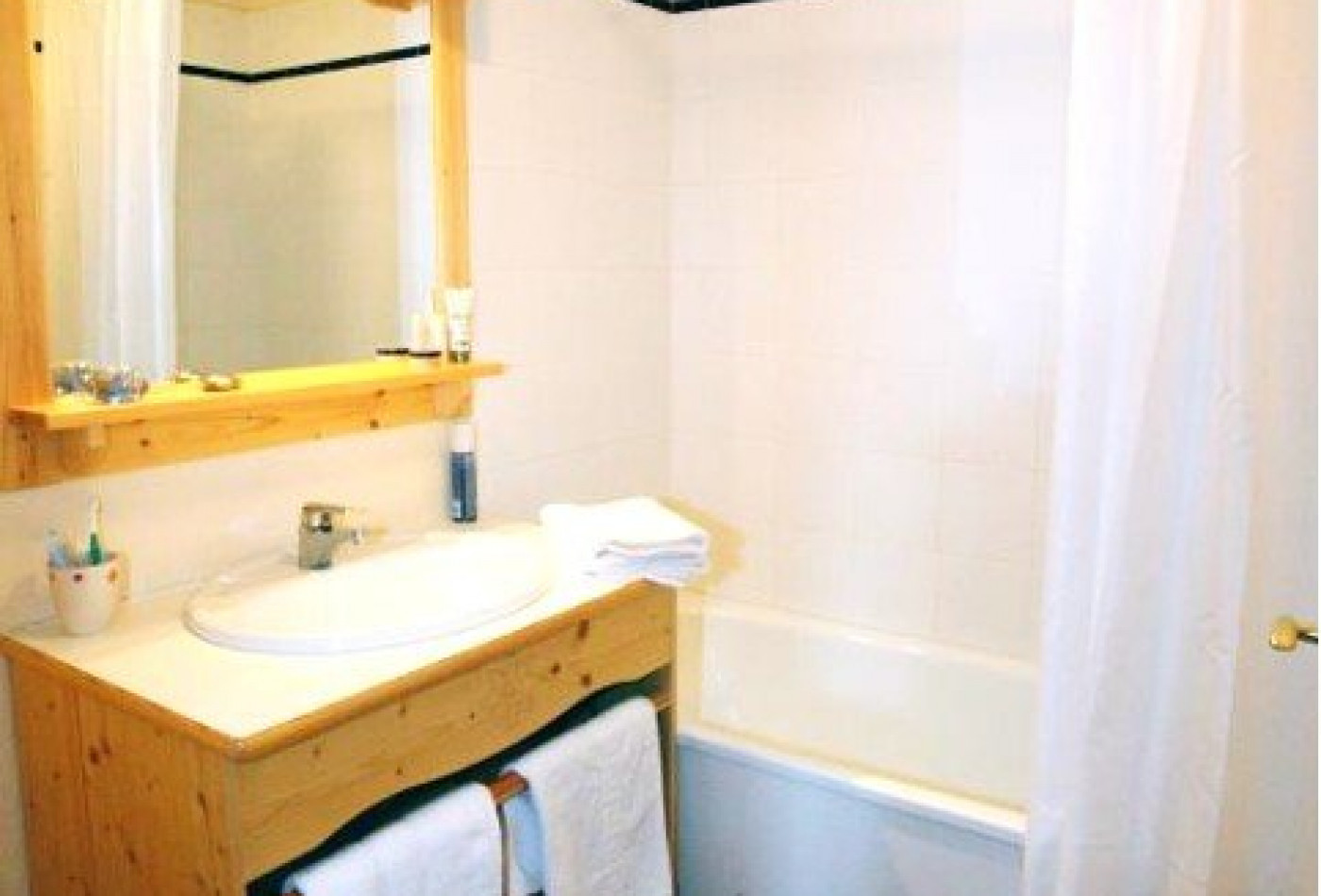 vente Résidence tourisme Fontcouverte La Toussuire - Photo 5