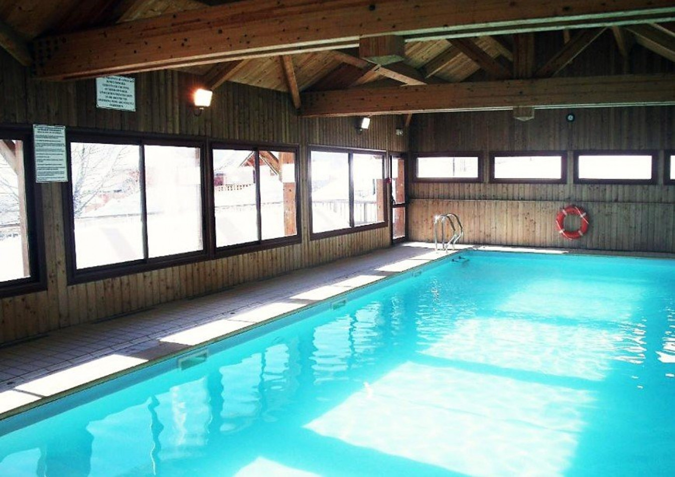 vente Résidence tourisme Fontcouverte La Toussuire - Photo 7