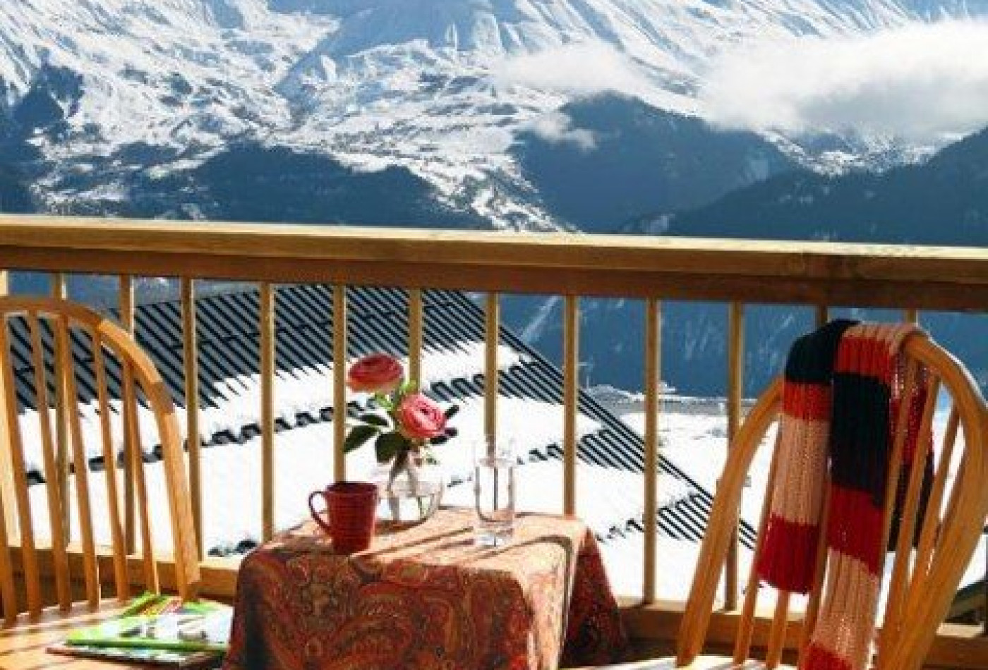 vente Résidence tourisme Fontcouverte La Toussuire - Photo 6