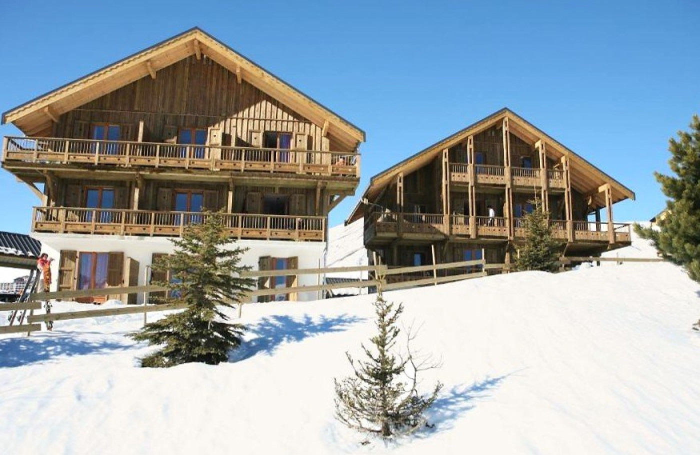 vente Résidence tourisme Fontcouverte La Toussuire - Photo 10