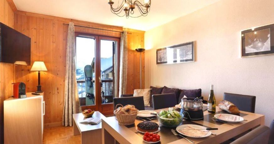 vente Résidence tourisme Fontcouverte La Toussuire