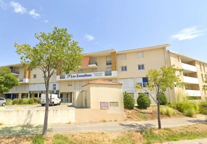 vente Résidence etudiante Marseille 13eme Arrondissement