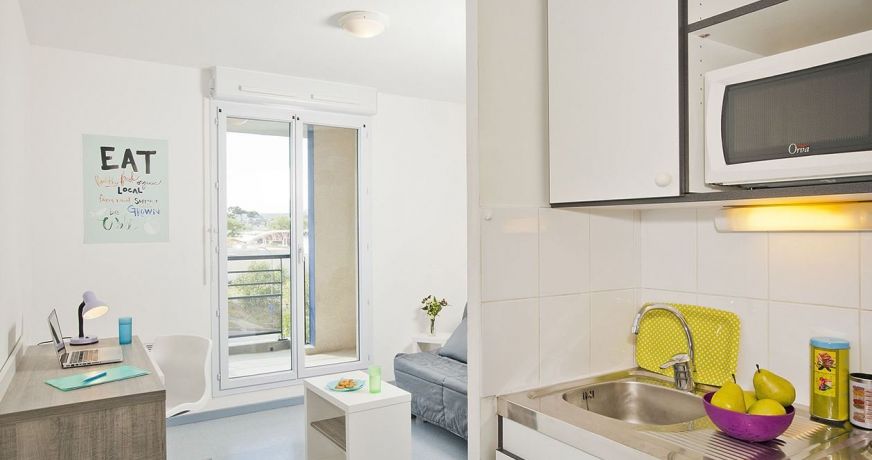 vente Résidence etudiante Marseille 13eme Arrondissement