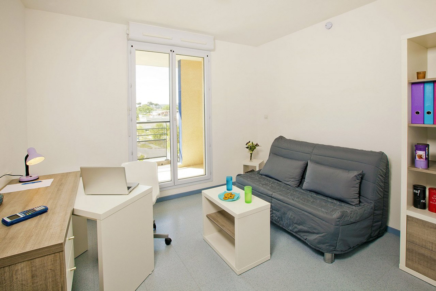 vente Résidence etudiante Marseille 13eme Arrondissement - Photo 3