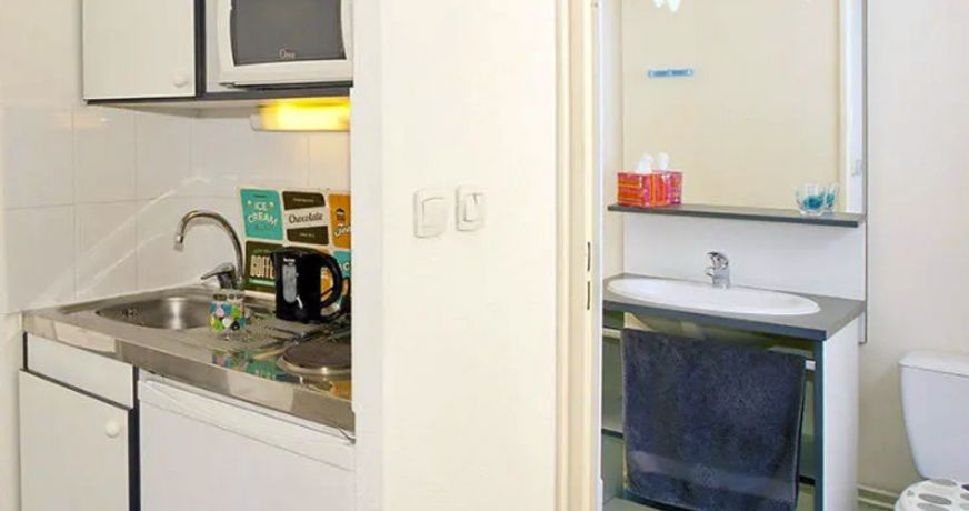 vente Résidence etudiante Marseille 13eme Arrondissement