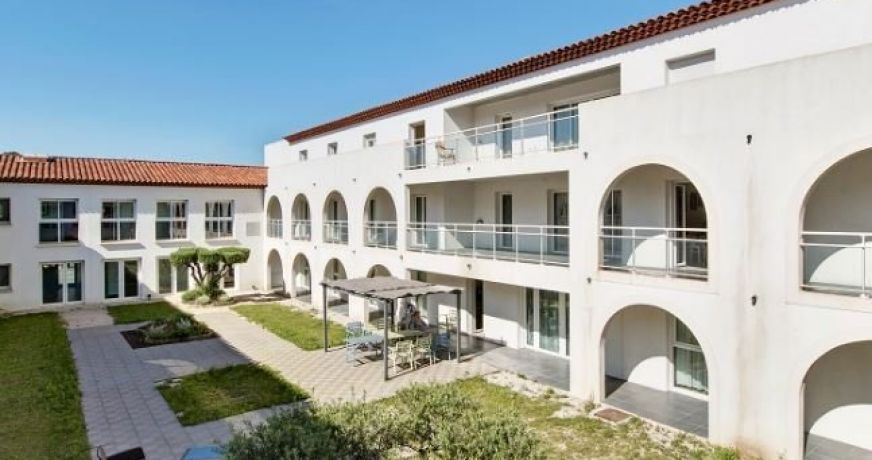 vente Résidence ehpad Saint Victoret