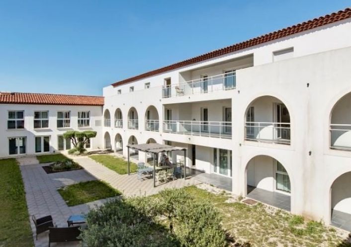 vente Résidence ehpad Saint Victoret