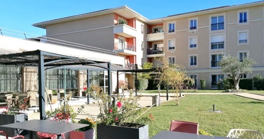 vente Résidence seniors Cavaillon