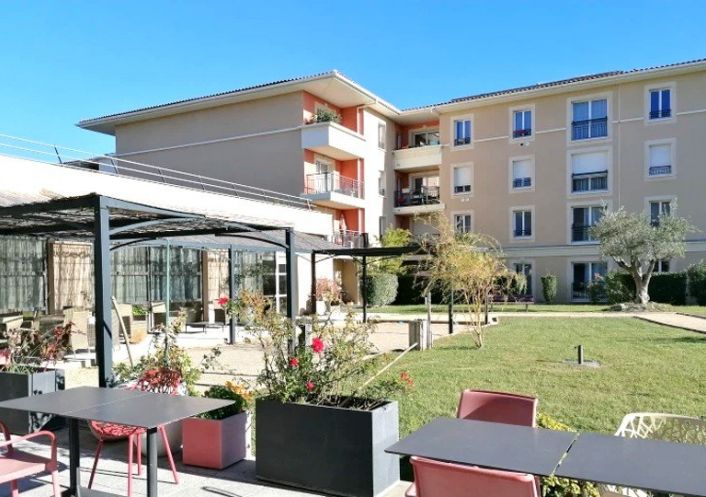 vente Résidence seniors Cavaillon