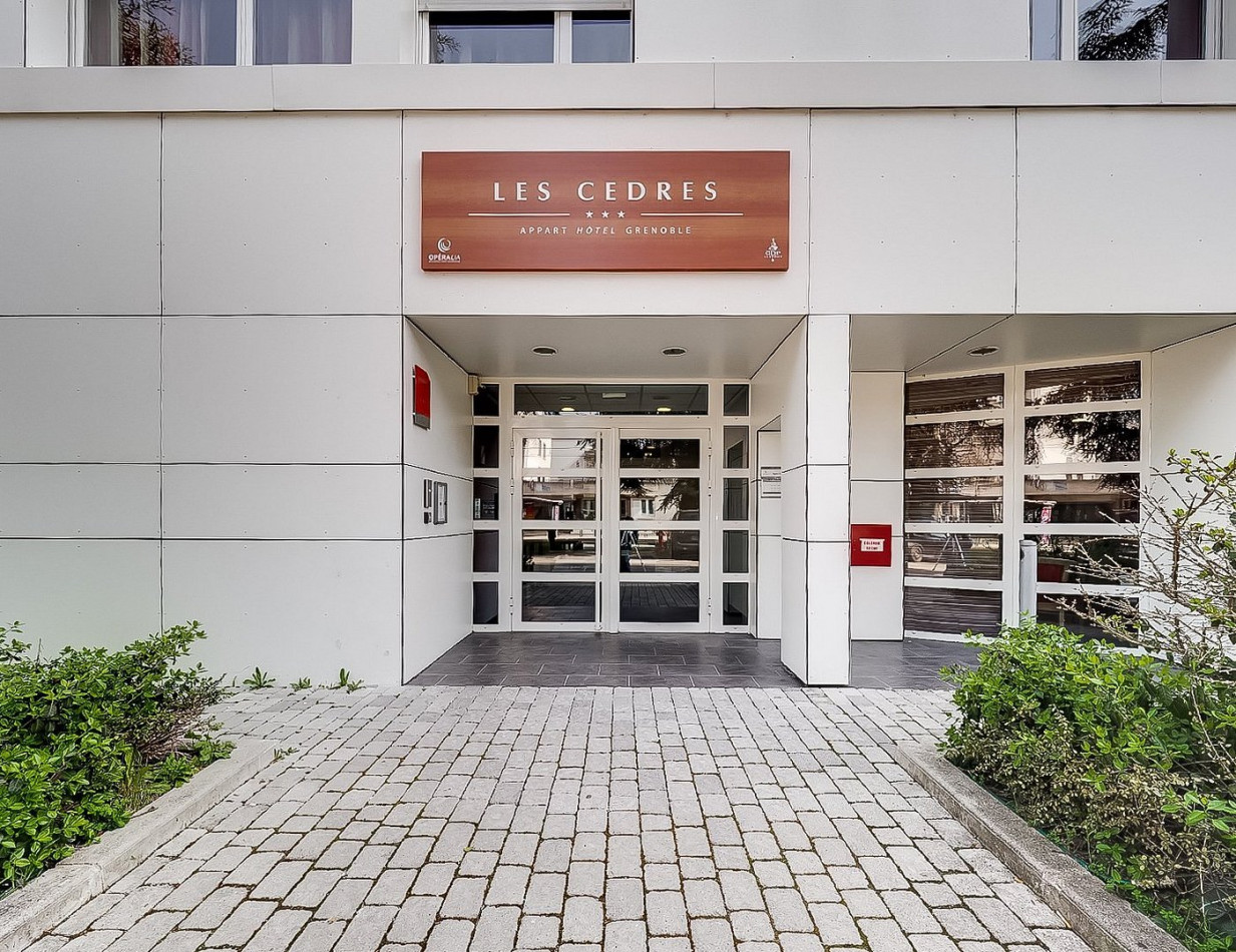 vente Résidence affaires Grenoble - Photo 9