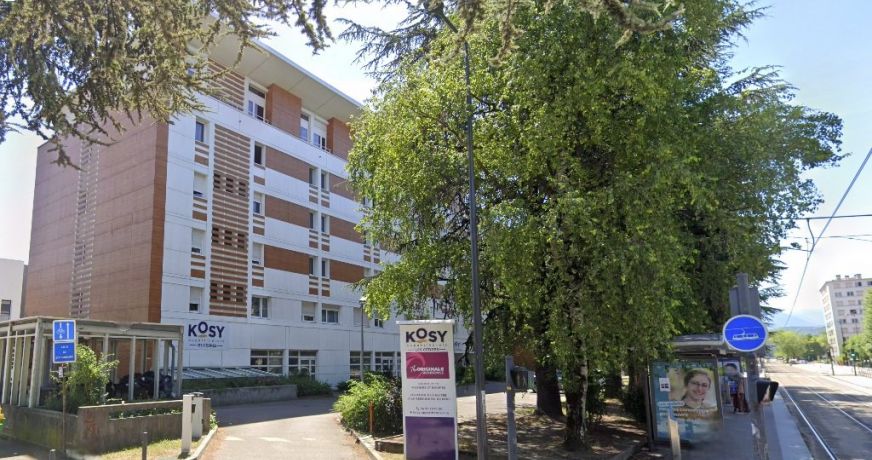 vente Résidence affaires Grenoble